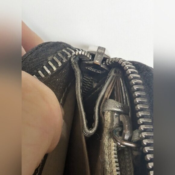 Authentic CHANEL Long Zippy Wallet - Picture 14 of 16